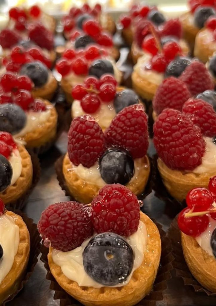 Pasticceria artigianale a Reggio Calabria